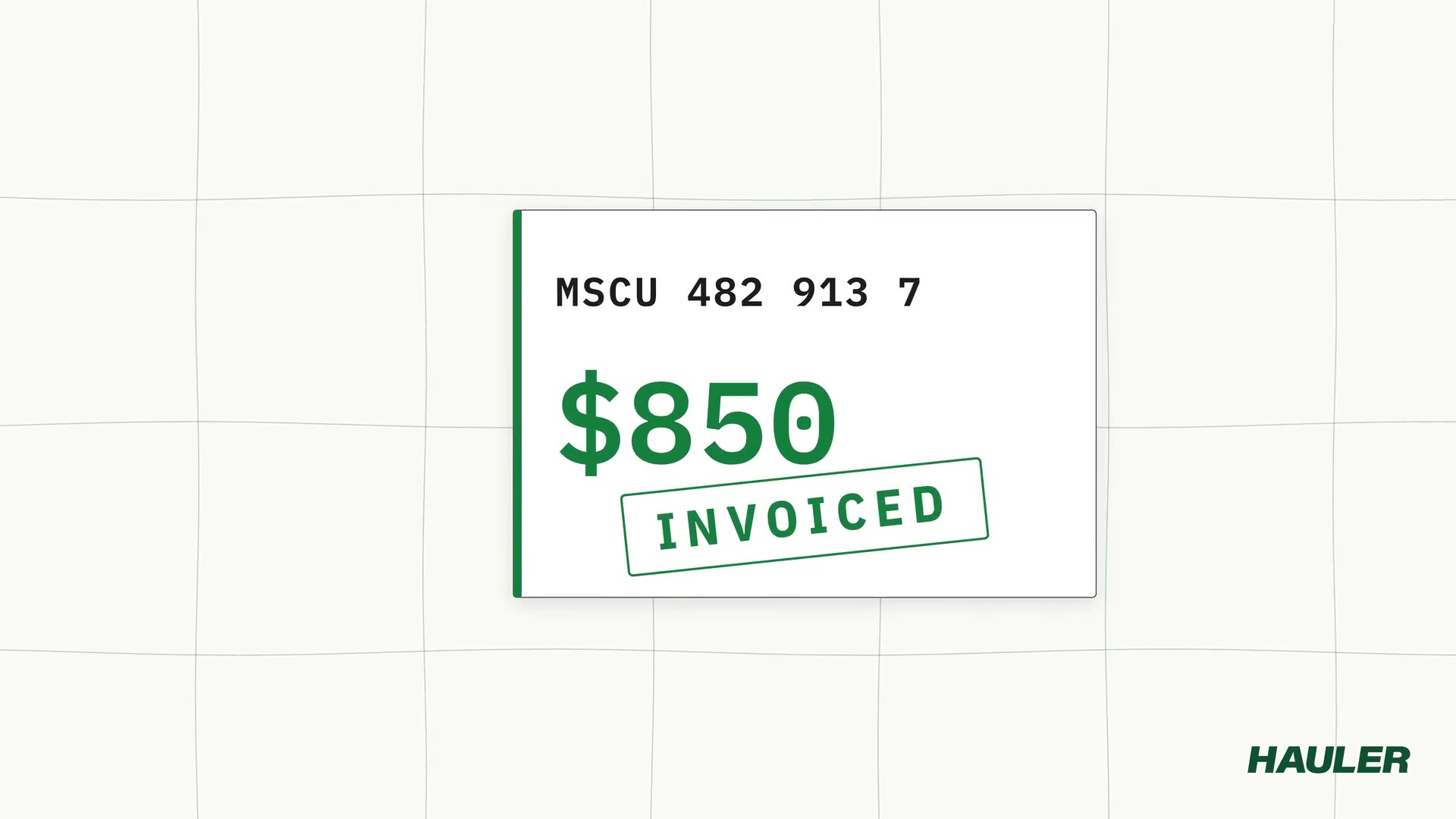 A rate con and BOL merging into one load, signed on a phone, then invoiced.